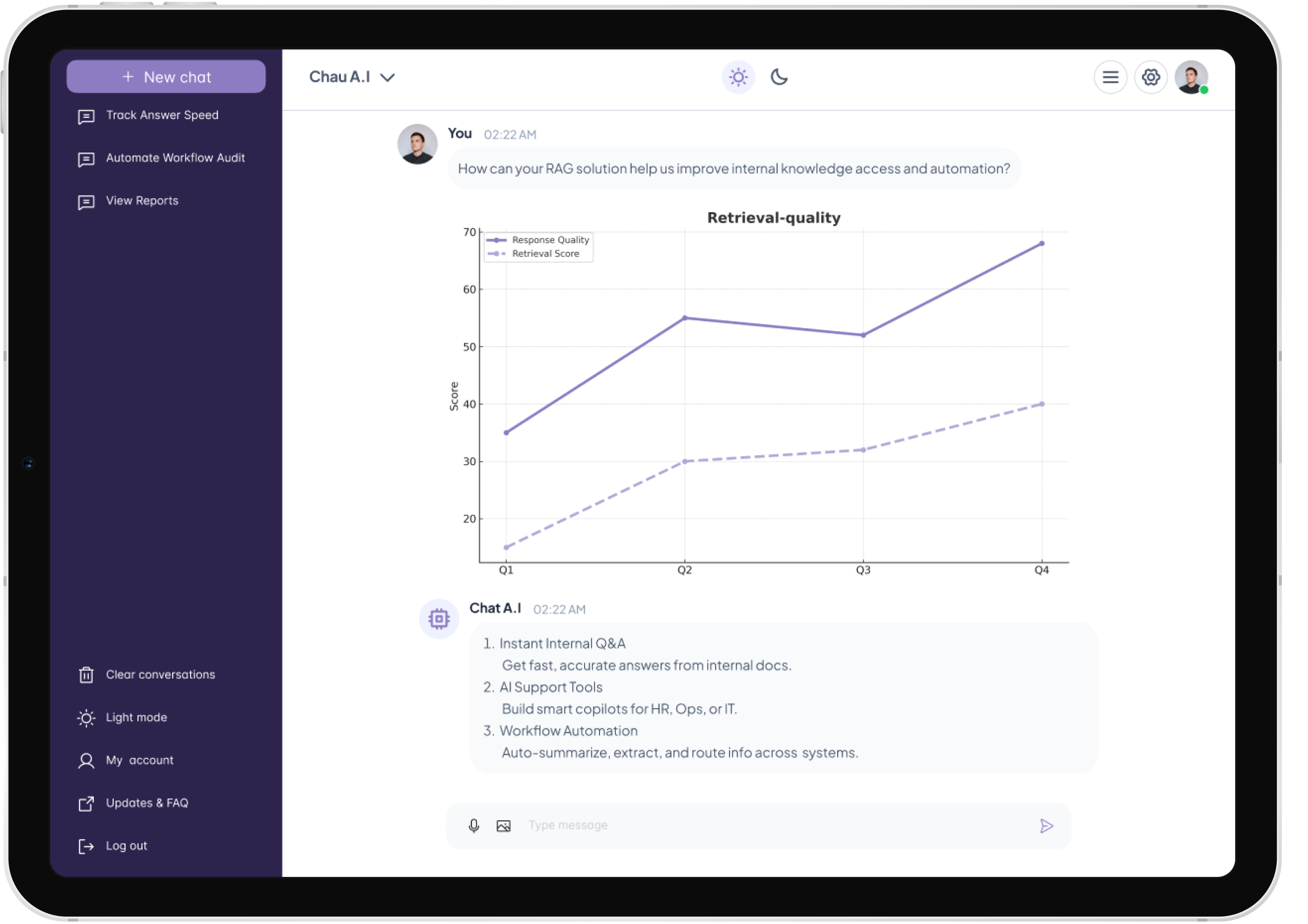 Retrieval-Augmented Generation (RAG) Development Services