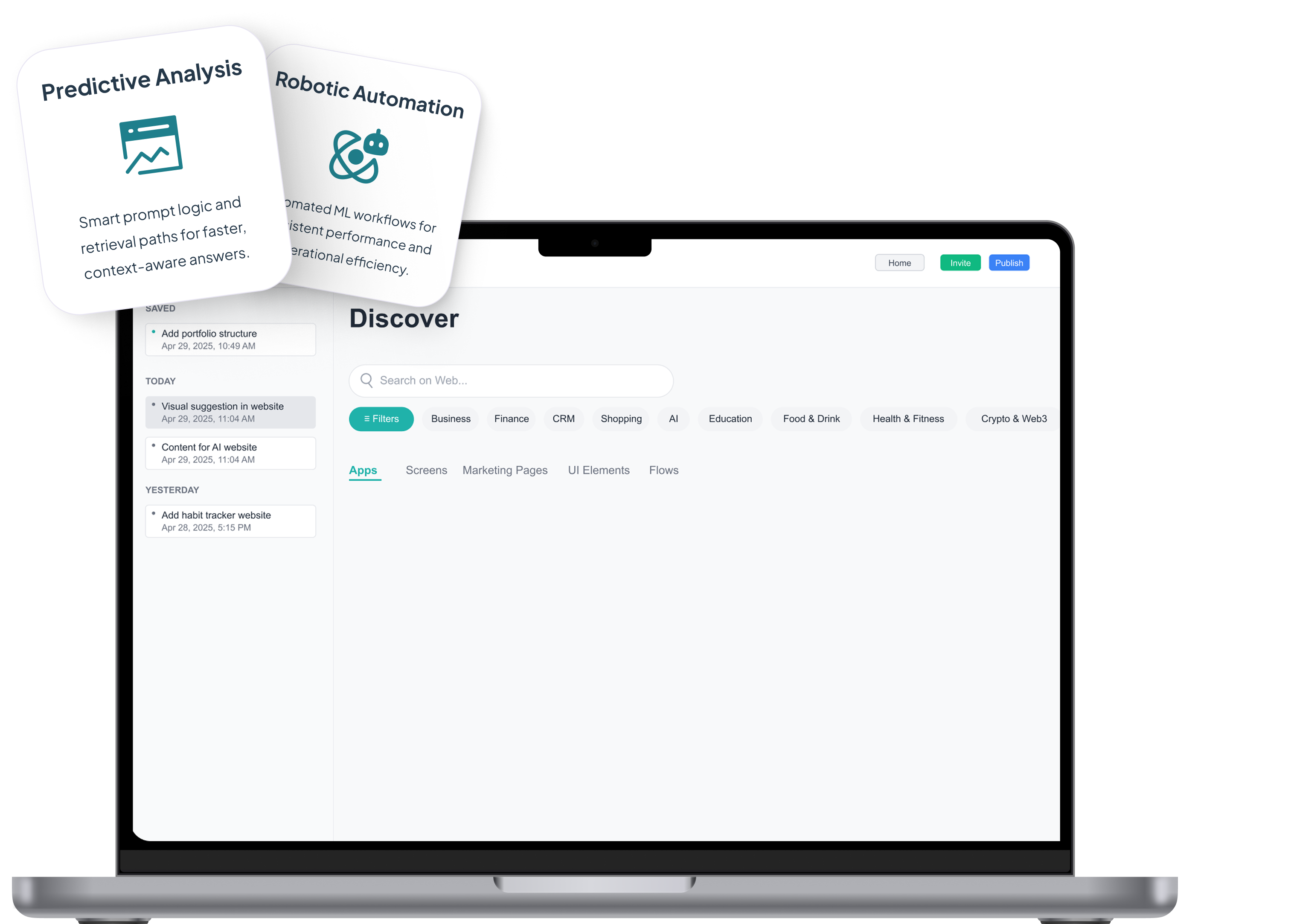 Machine Learning Development Services
