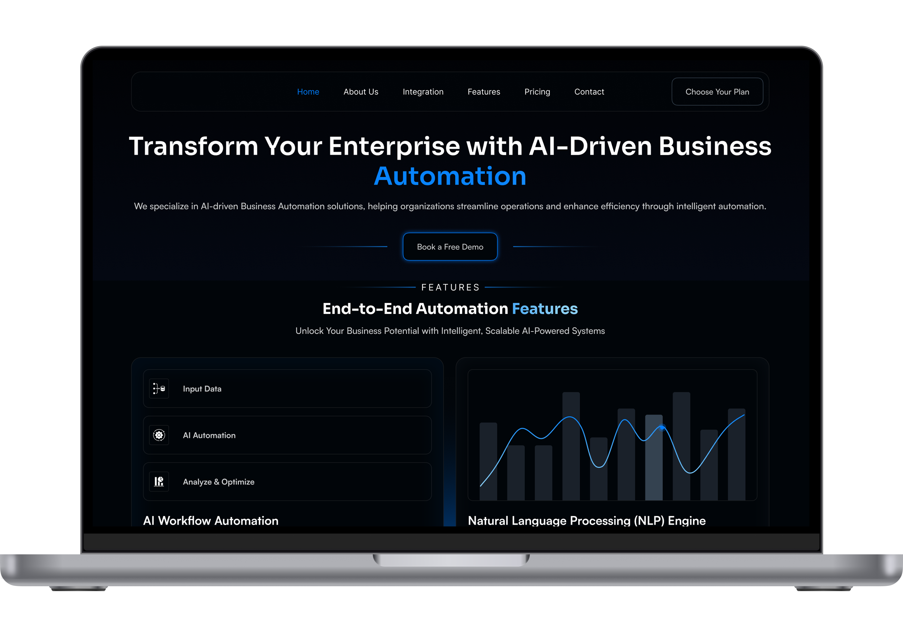 Business Process Automation services