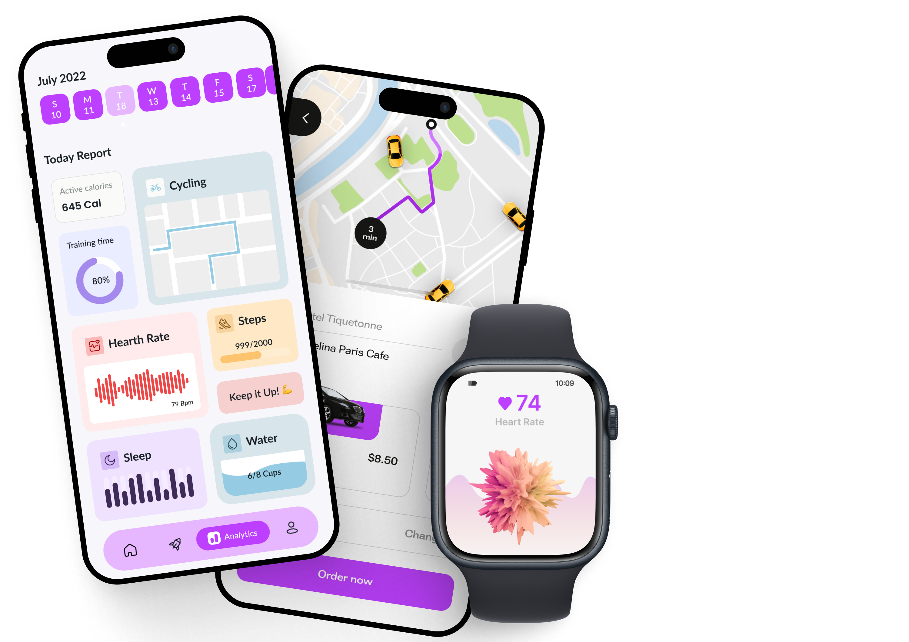 iOS App Development Services for Premium Apple Experience