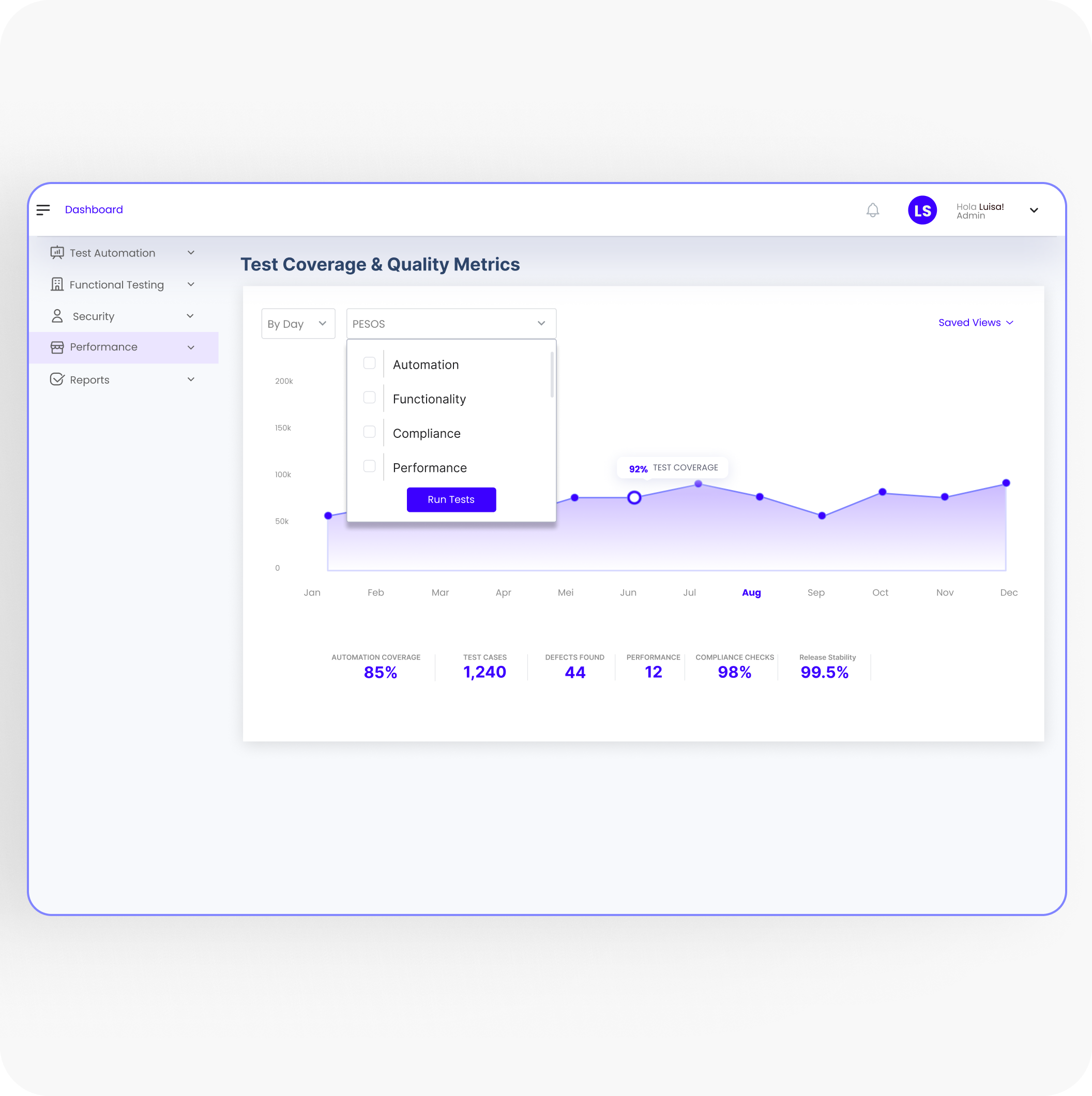 <span style="font-weight: normal;"><a href="/service/hire-quality-assurance-developers">Software Testing Service</a></span>