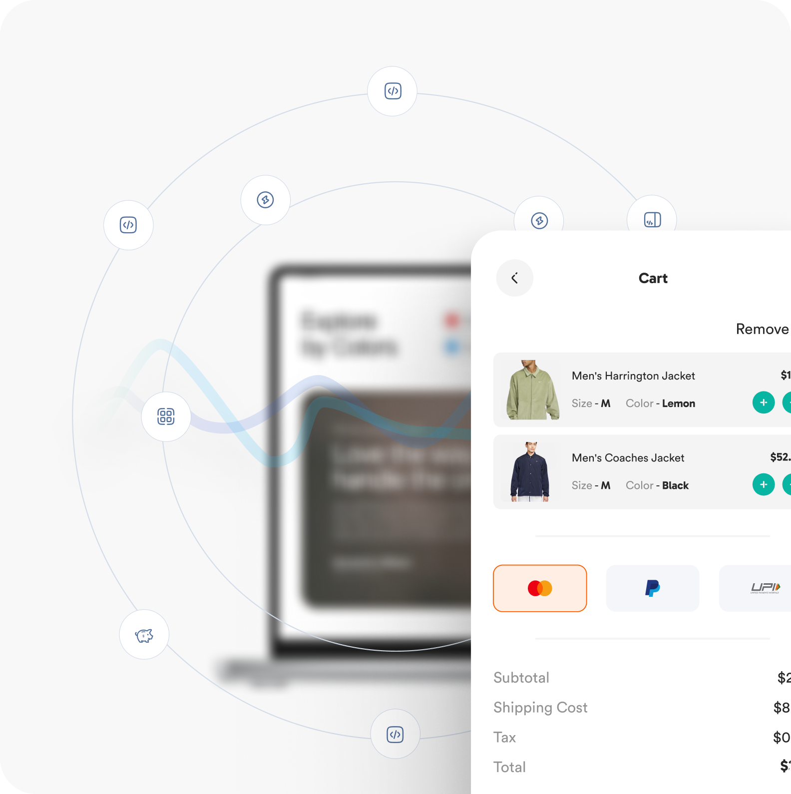 eCommerce Portal Development 