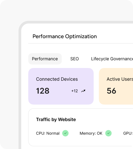 Performance Optimization