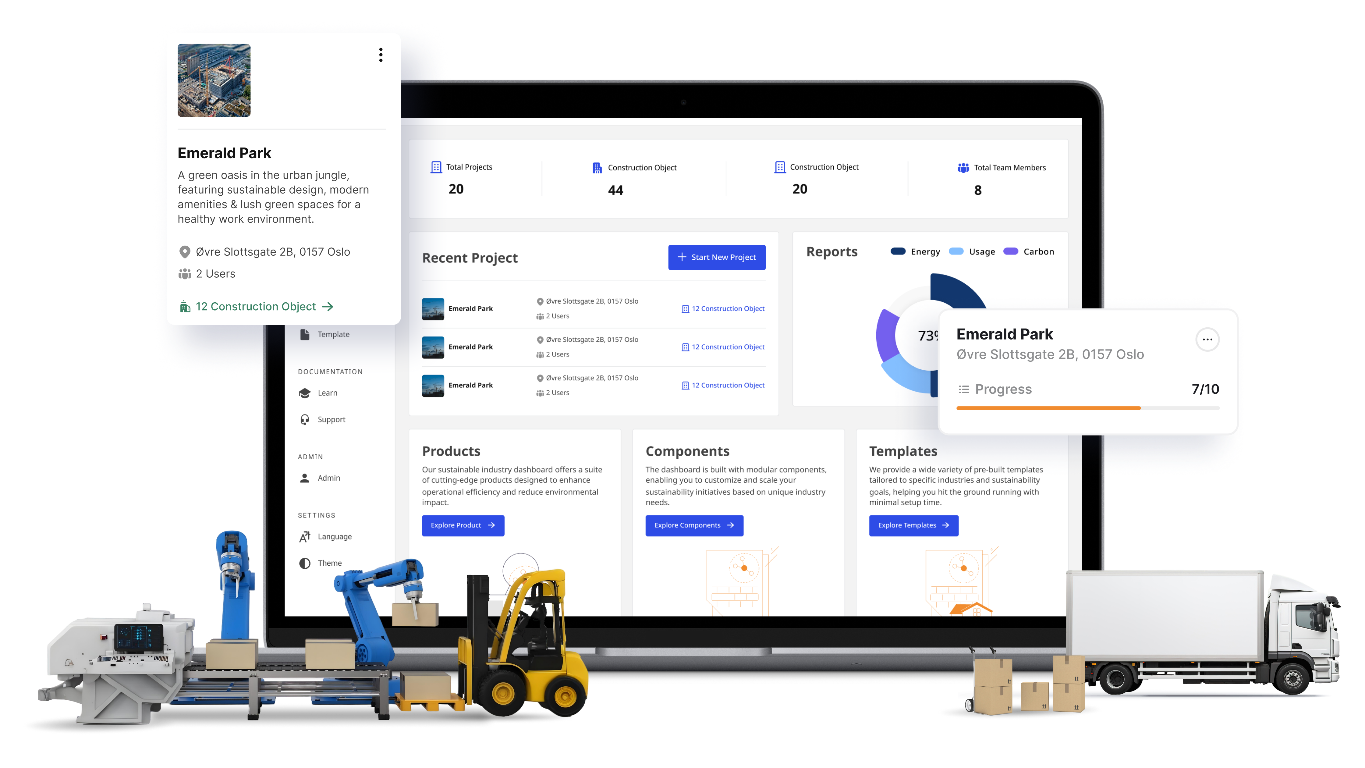 We Build Innovative Workflows and Software for Industry 4.0 to Streamline Operations
