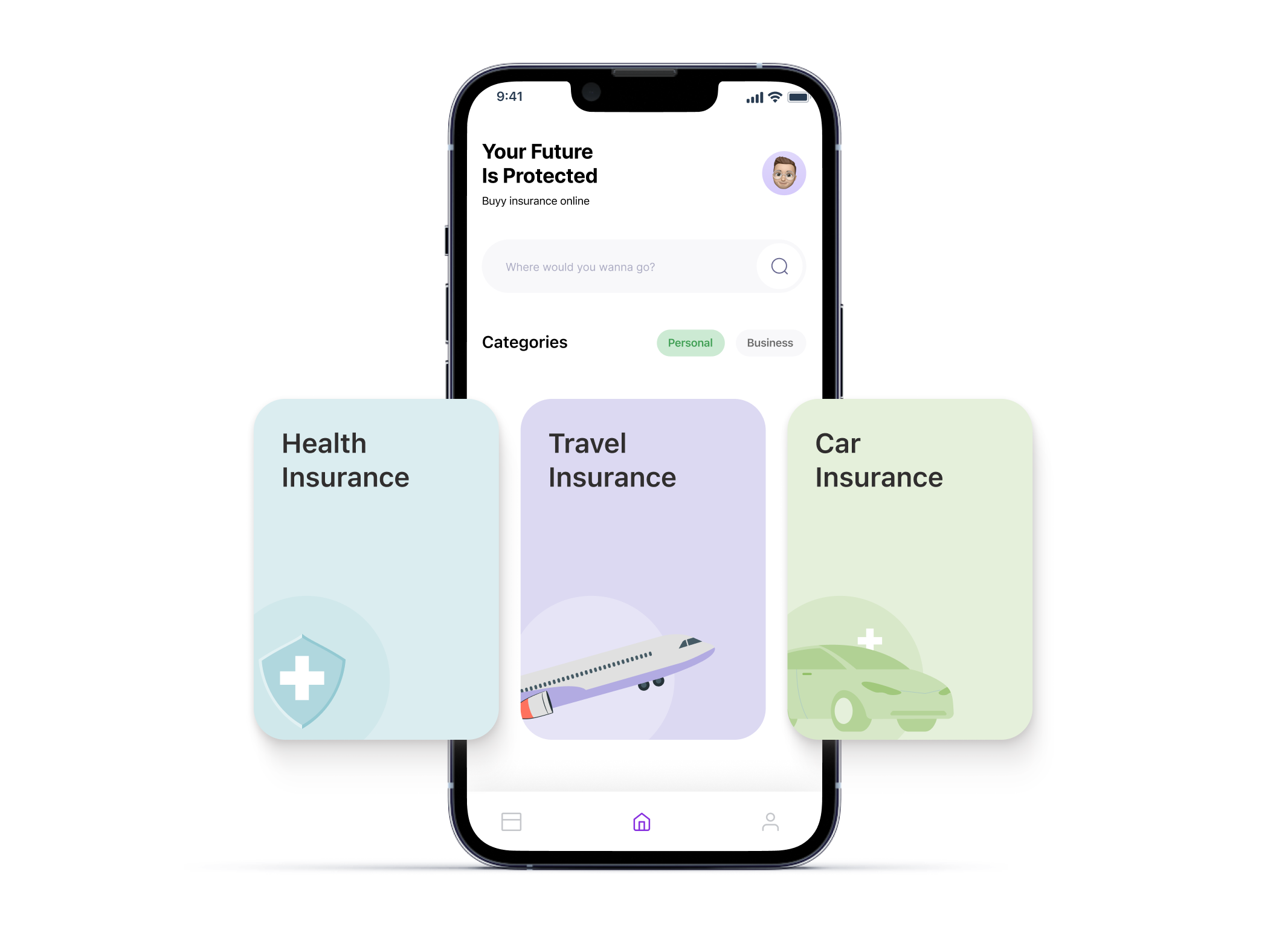Dynamic Travel Insurance &amp; Flexible Booking System