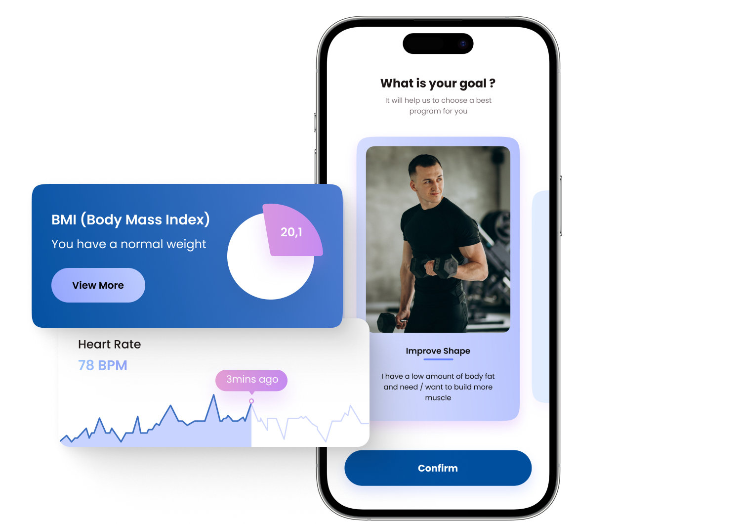 Fitness and Wellness App Development Services