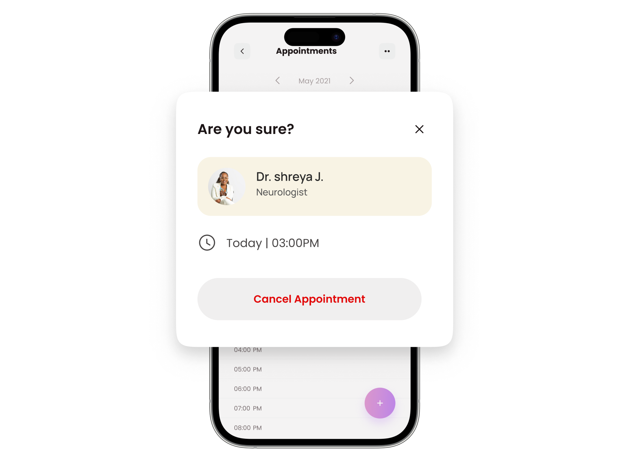 Appointment Overview
