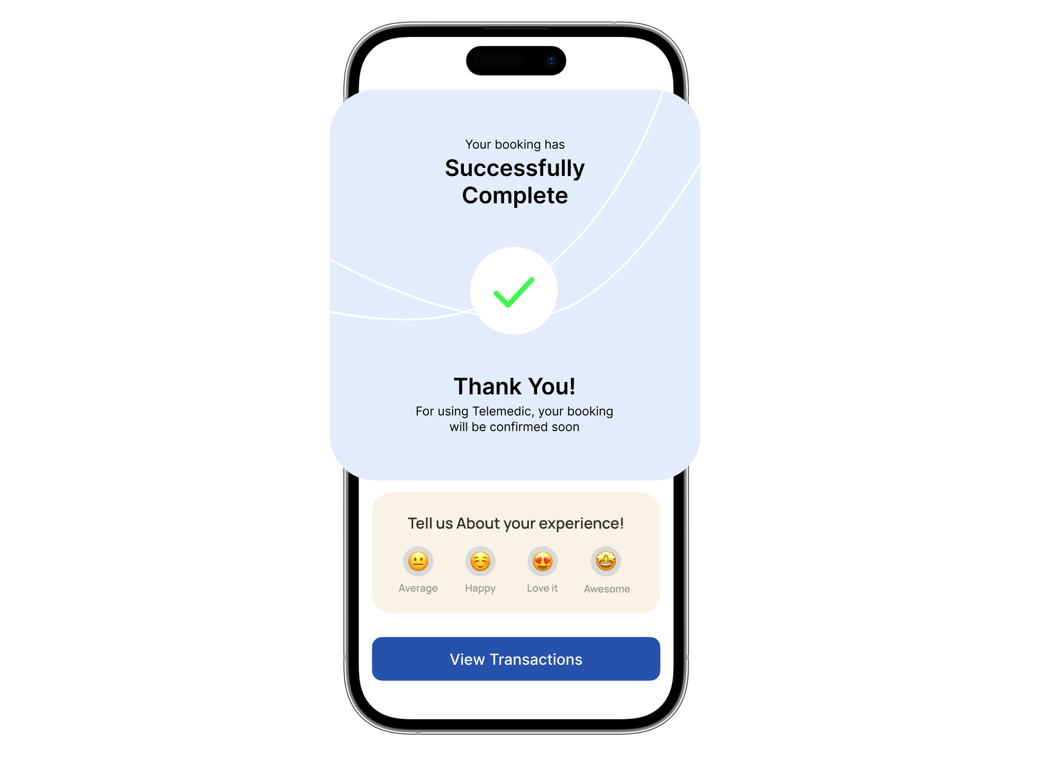Payment History