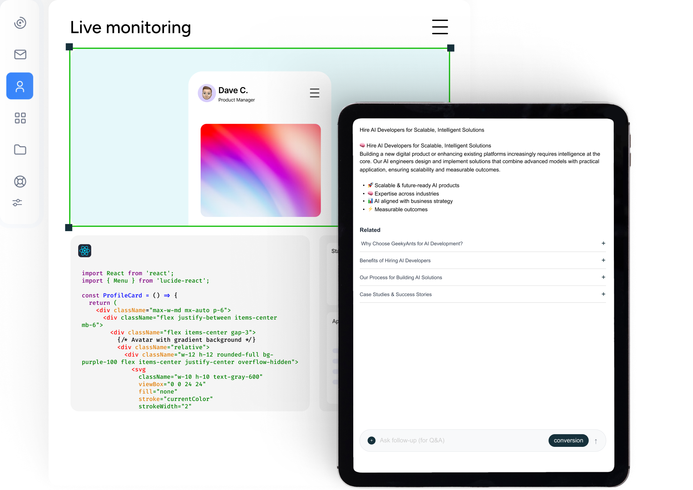 Hire AI Developers for Scalable, Intelligent Solutions