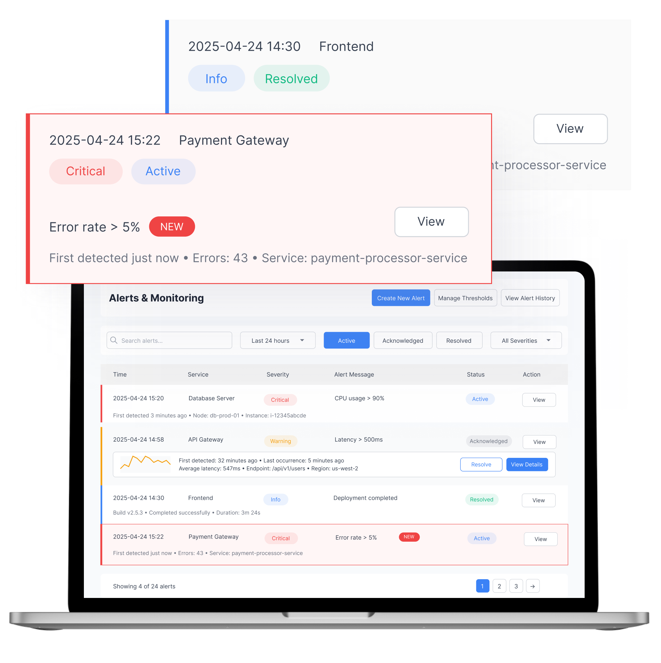 <span id="docs-internal-guid-59b26040-7fff-177c-f5e2-63bcd2525794"><span style="font-size: 14pt; font-family: Arial, sans-serif;  background-color: transparent; font-variant-numeric: normal; font-variant-east-asian: normal; font-variant-alternates: normal; font-variant-position: normal; font-variant-emoji: normal; vertical-align: baseline; white-space-collapse: preserve;">Centralized Monitoring and Logging</span></span>
