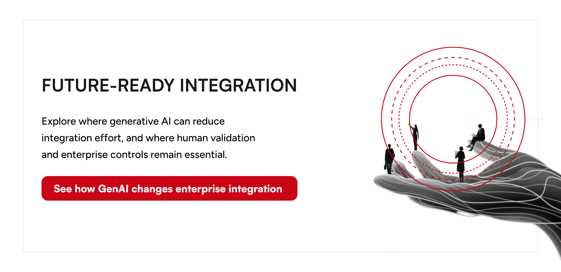 Explore Enterprise Integration Using Gen AI.