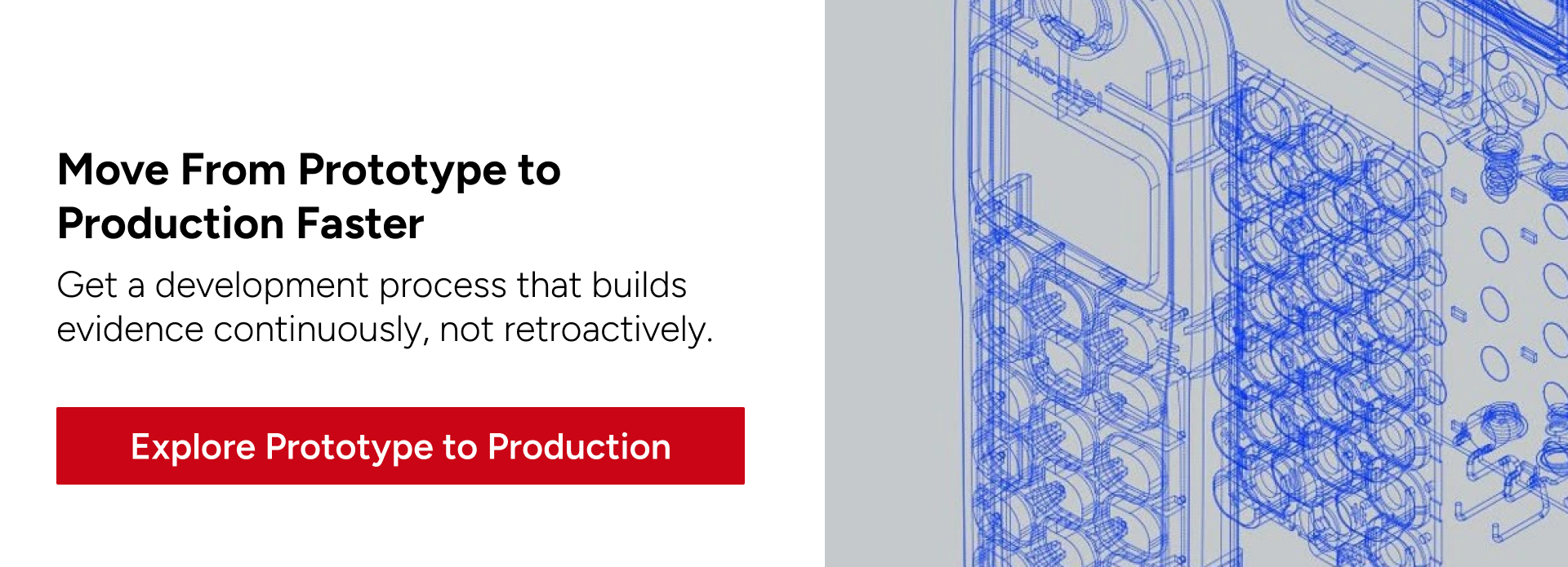 Discover a call for Prototype to Production services for SaDM