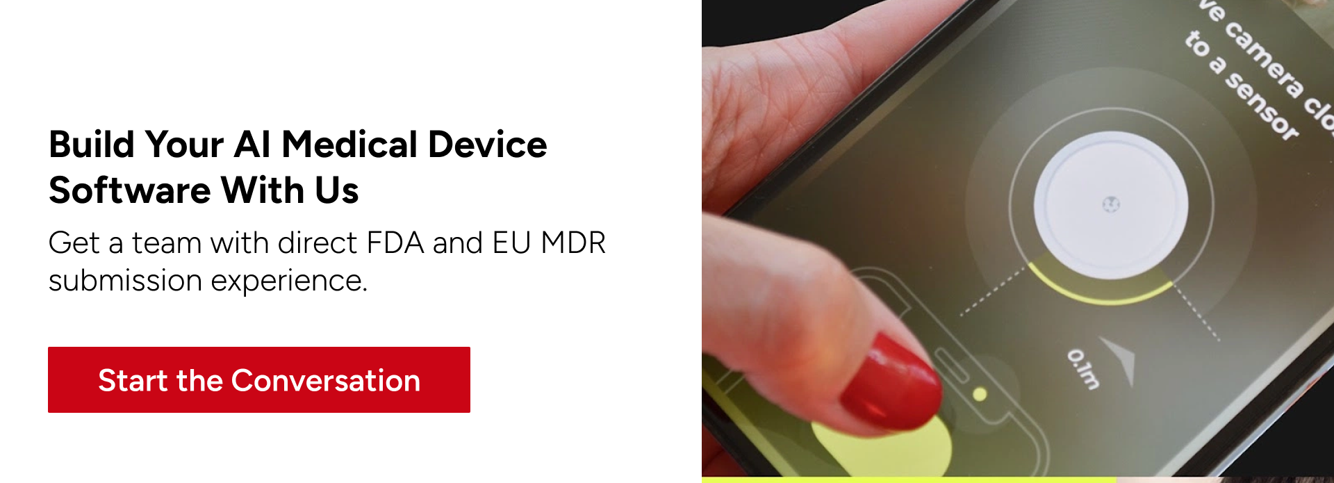 Hire Top Developers for developing medical device software