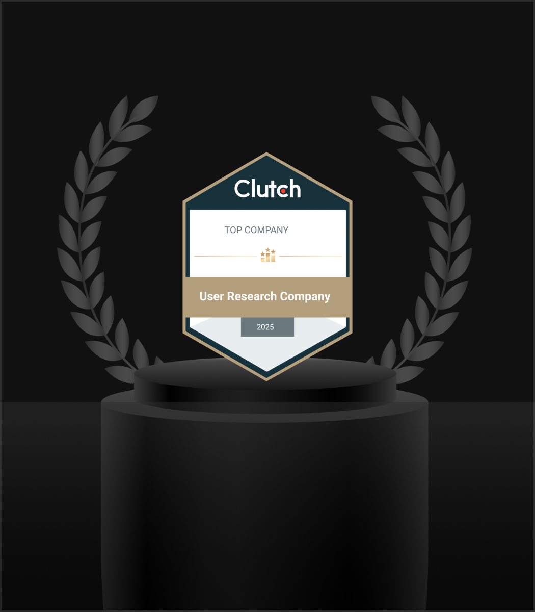 Top User Research Company 2025