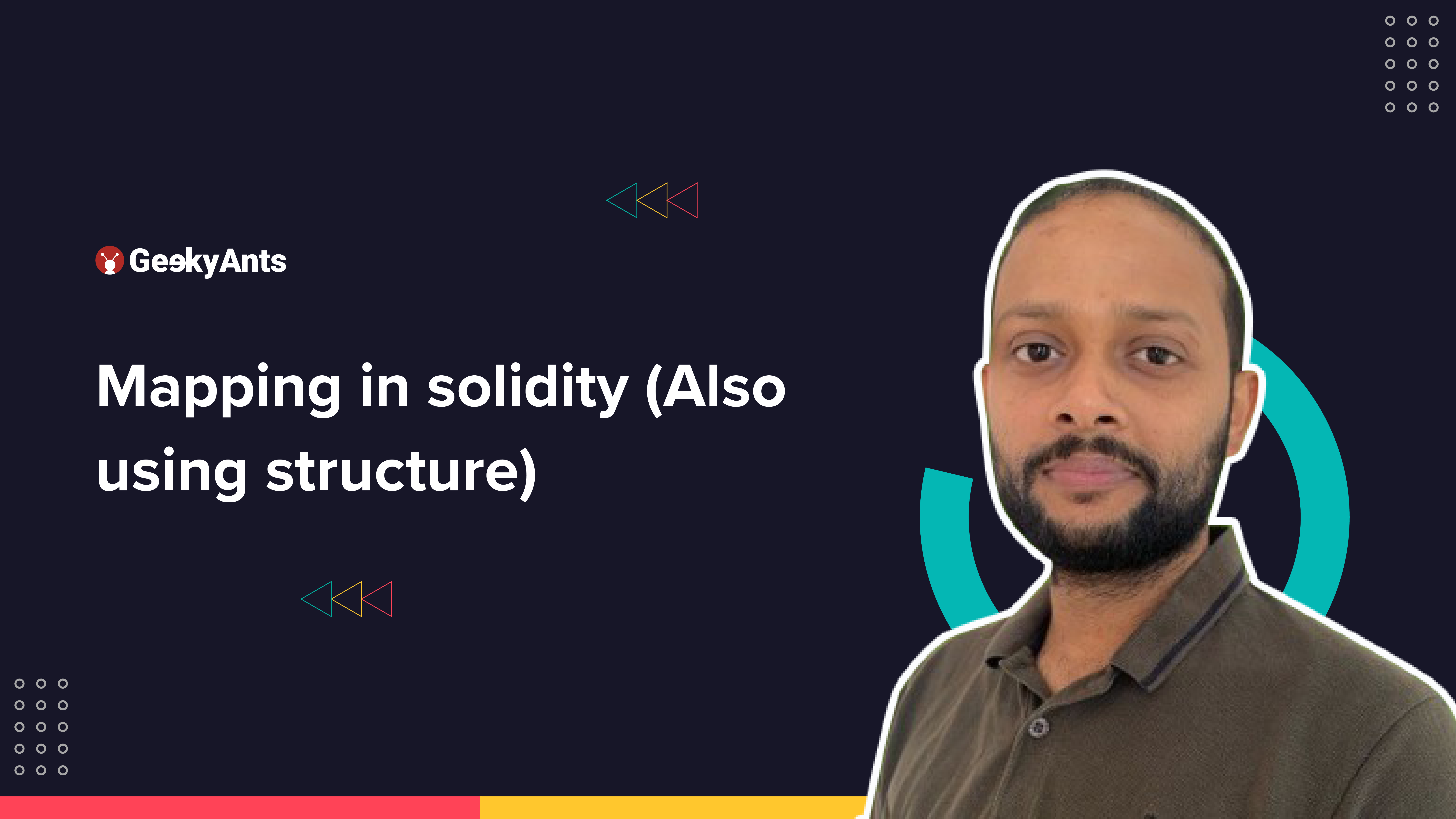 Mapping in Solidity