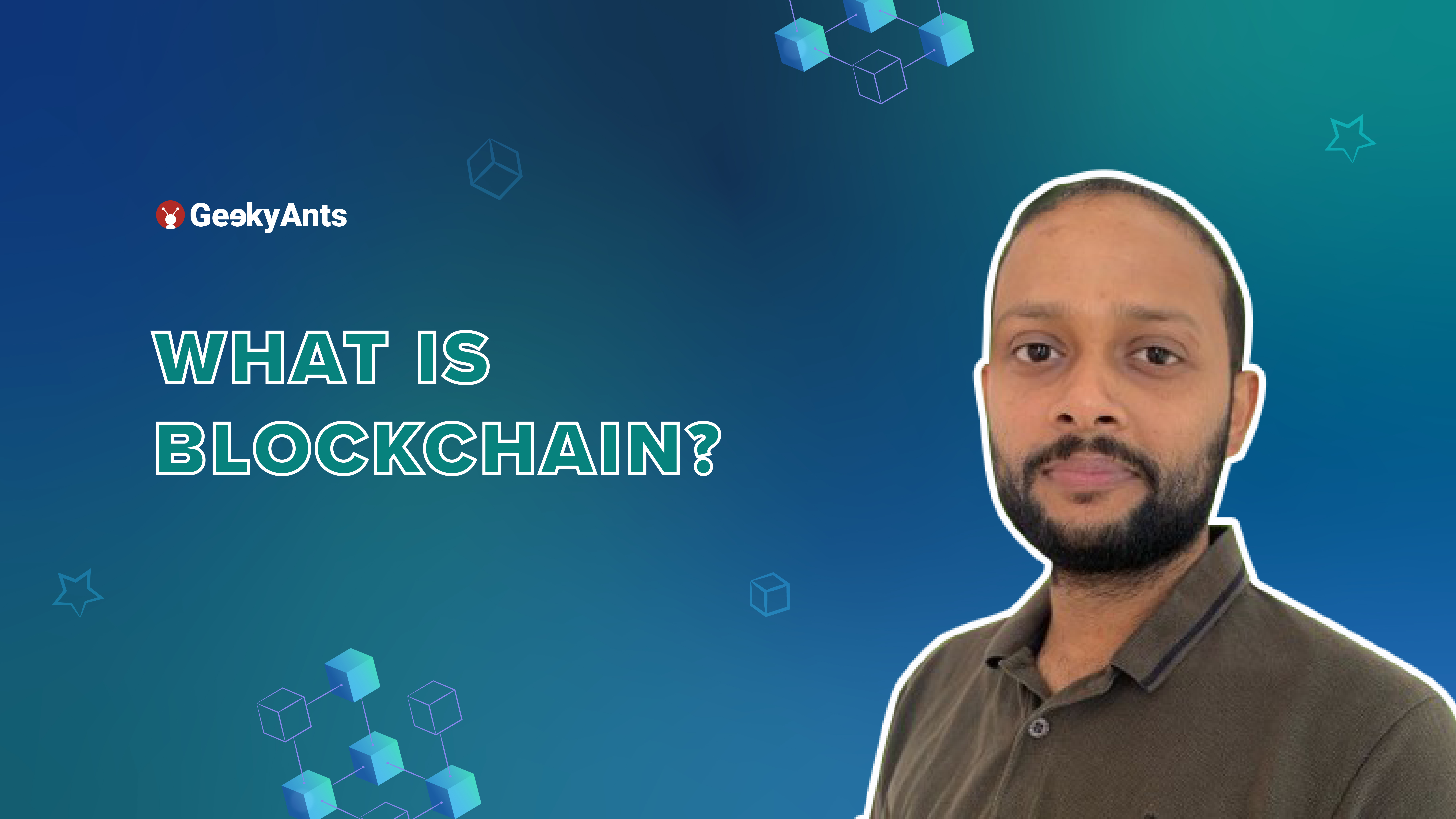 What is BlockChain