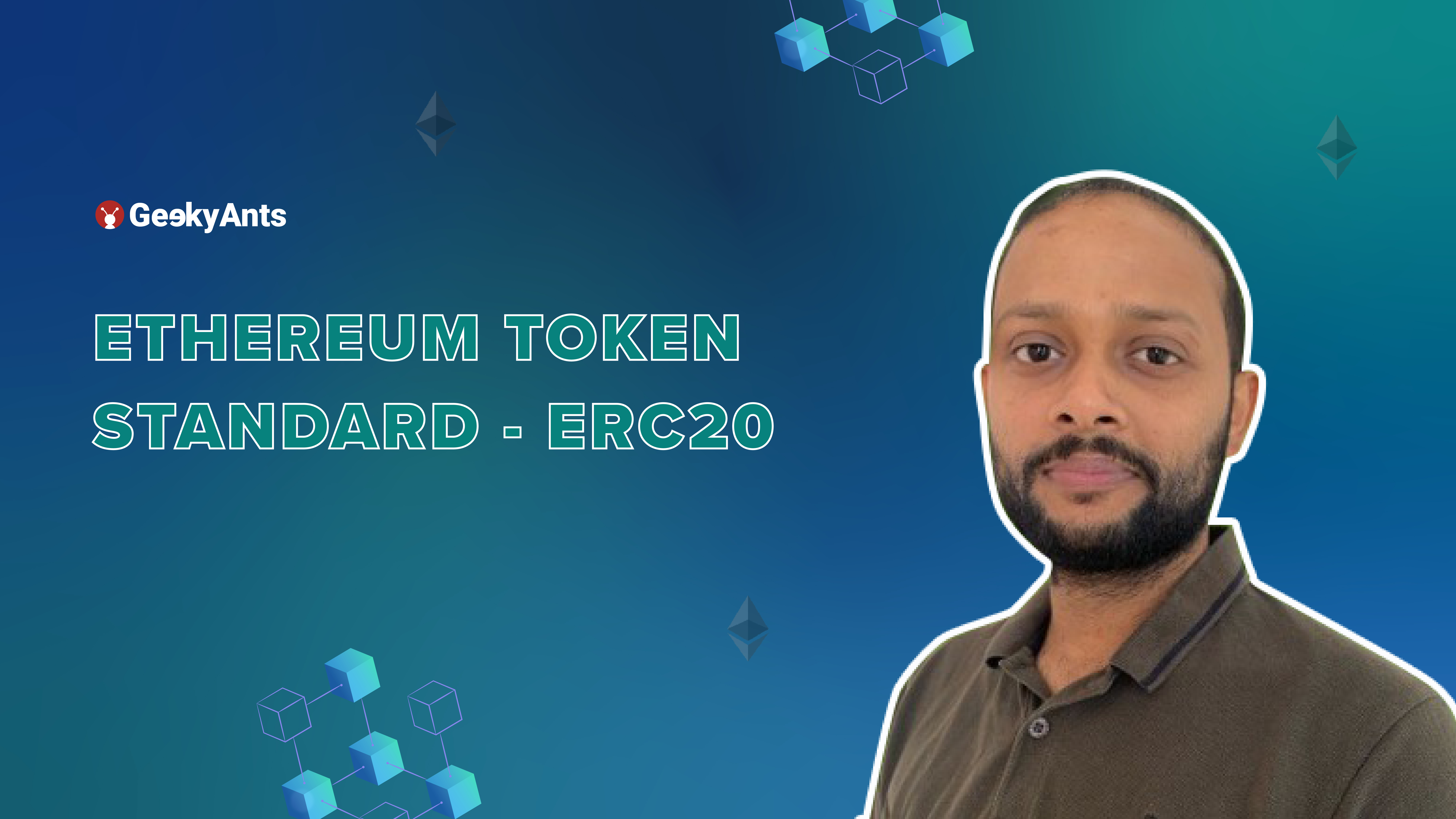 Ethereum Token Standard - ERC20