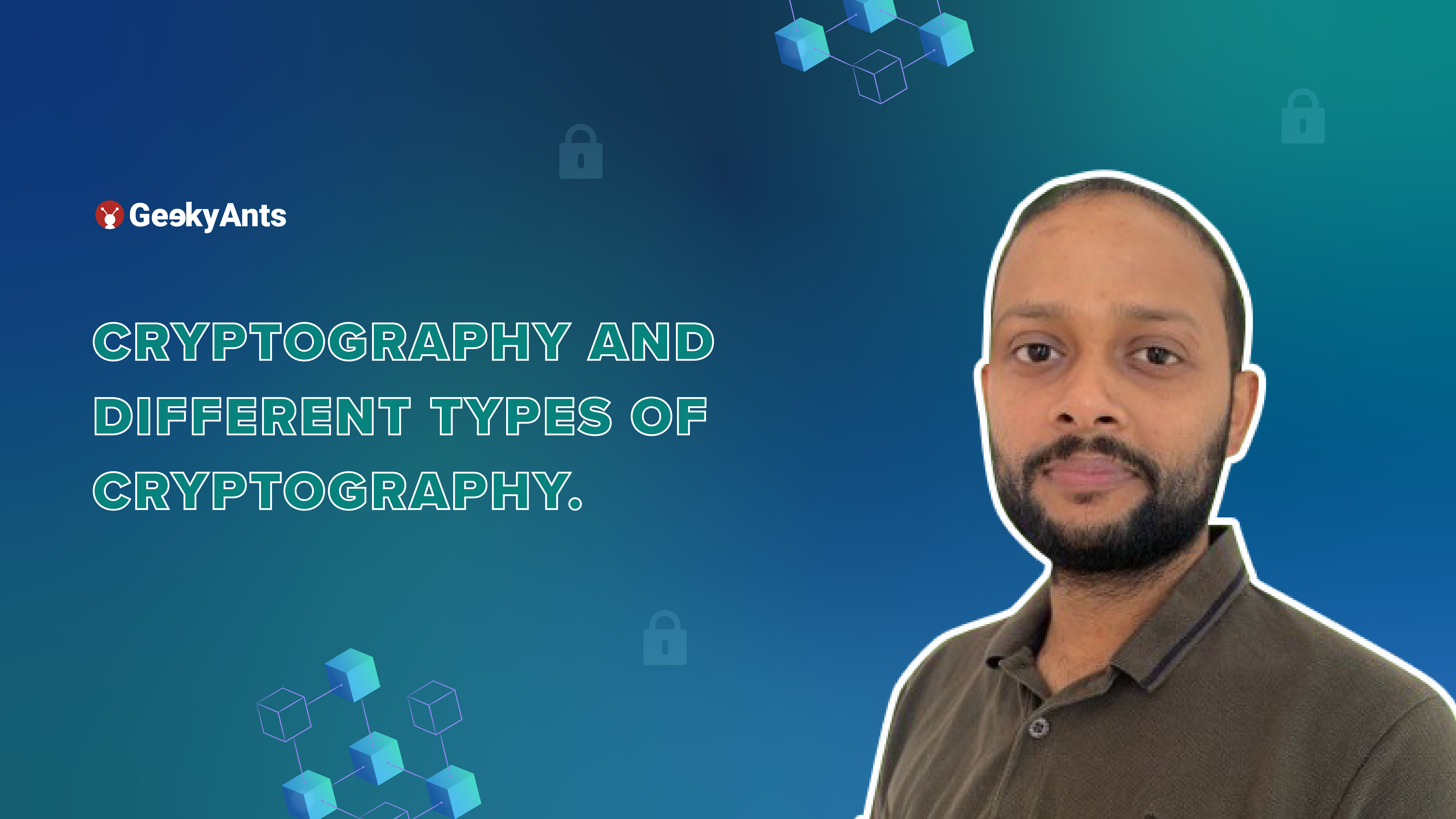 Cryptography and its Types