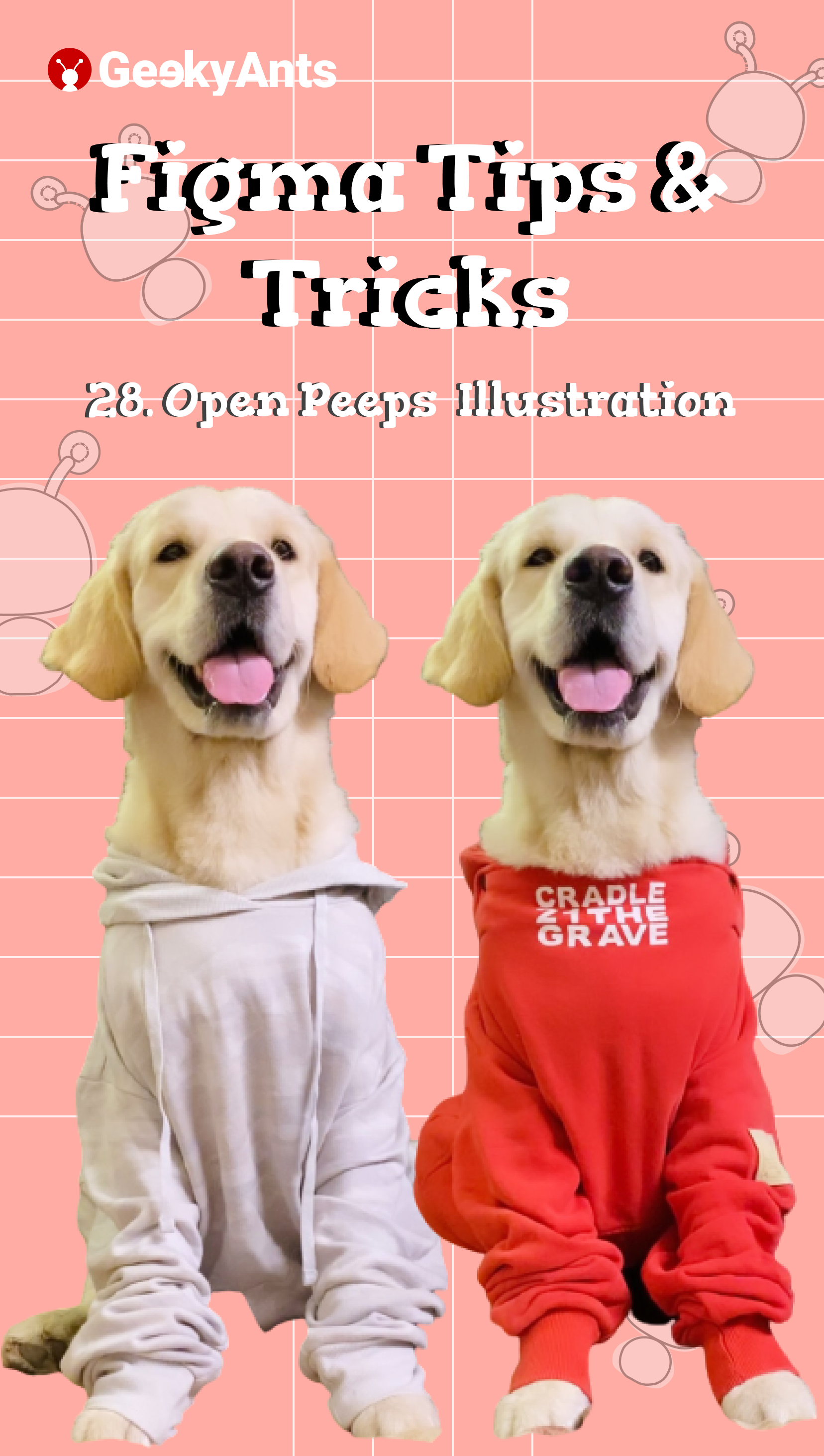 Open Peeps Illustration