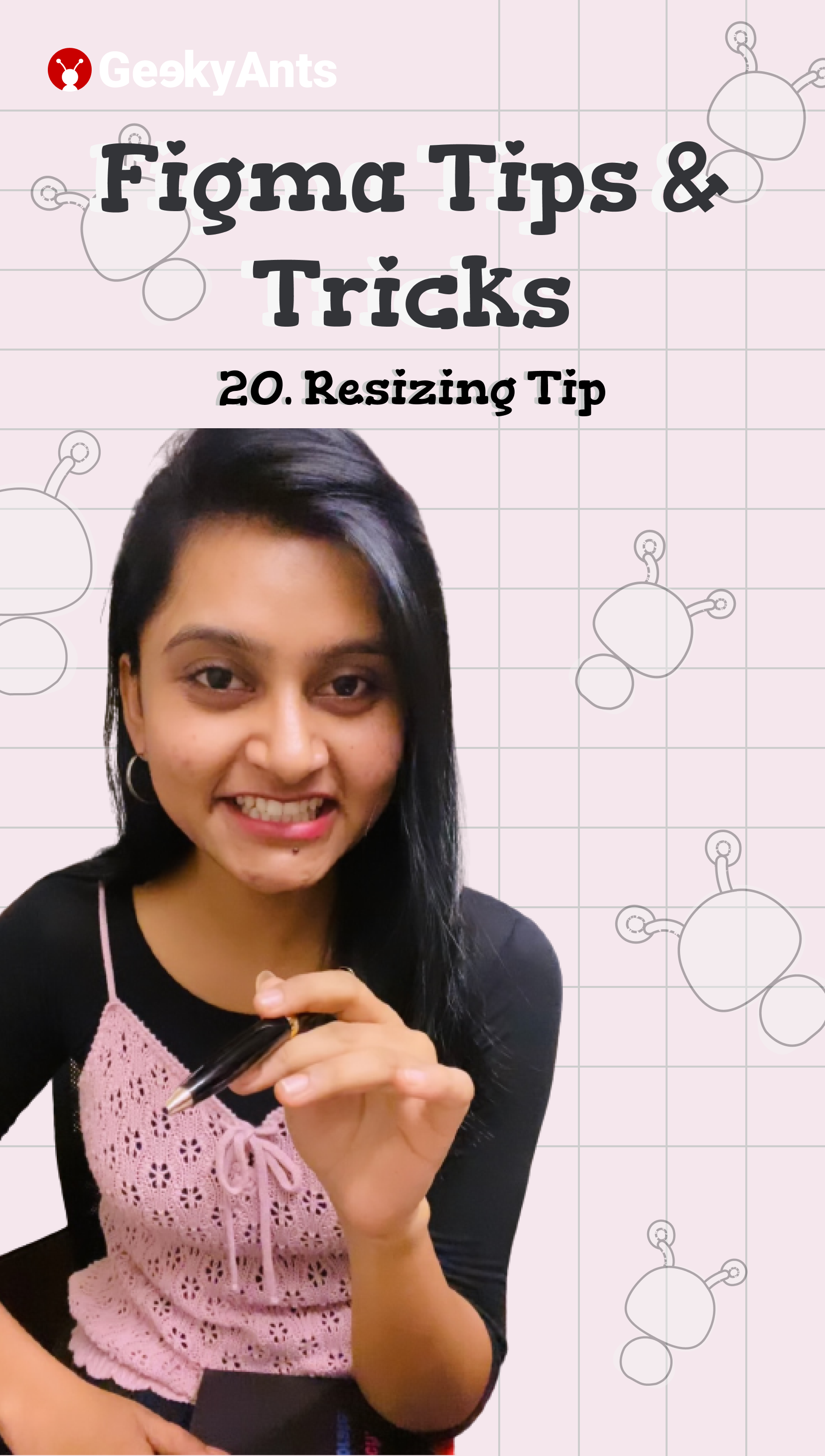 Resizing Tip