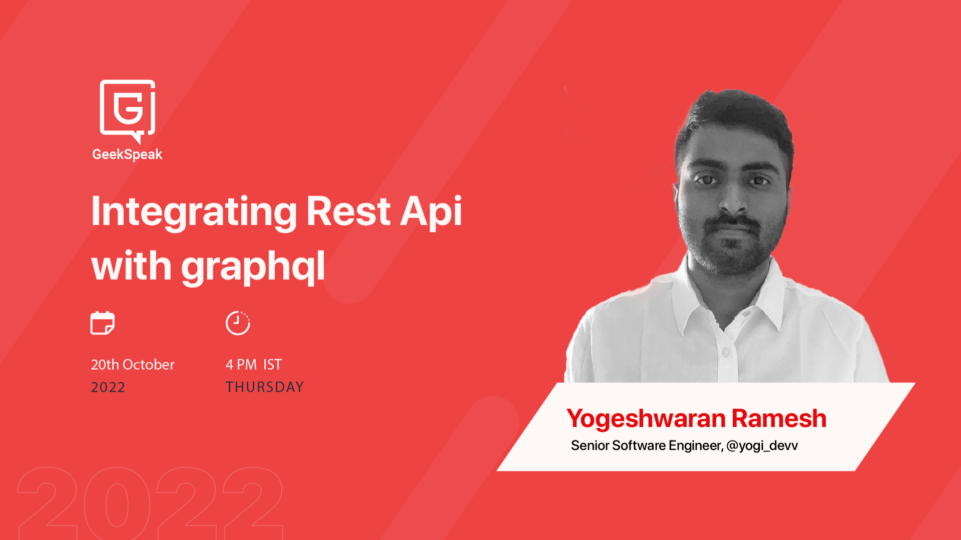 Integrating REST API with GraphQL