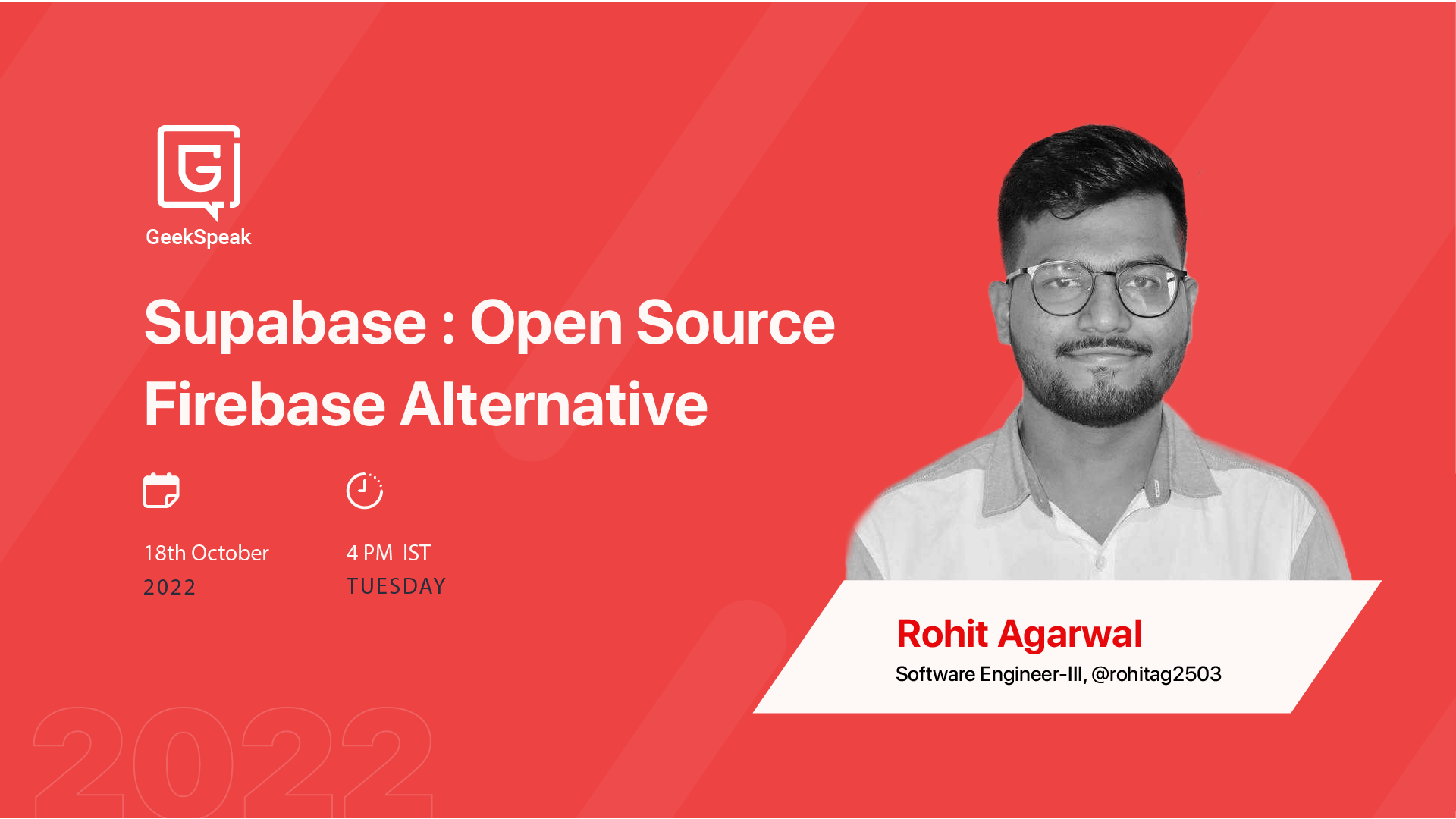 Supabase - An Open Source Firebase Alternative