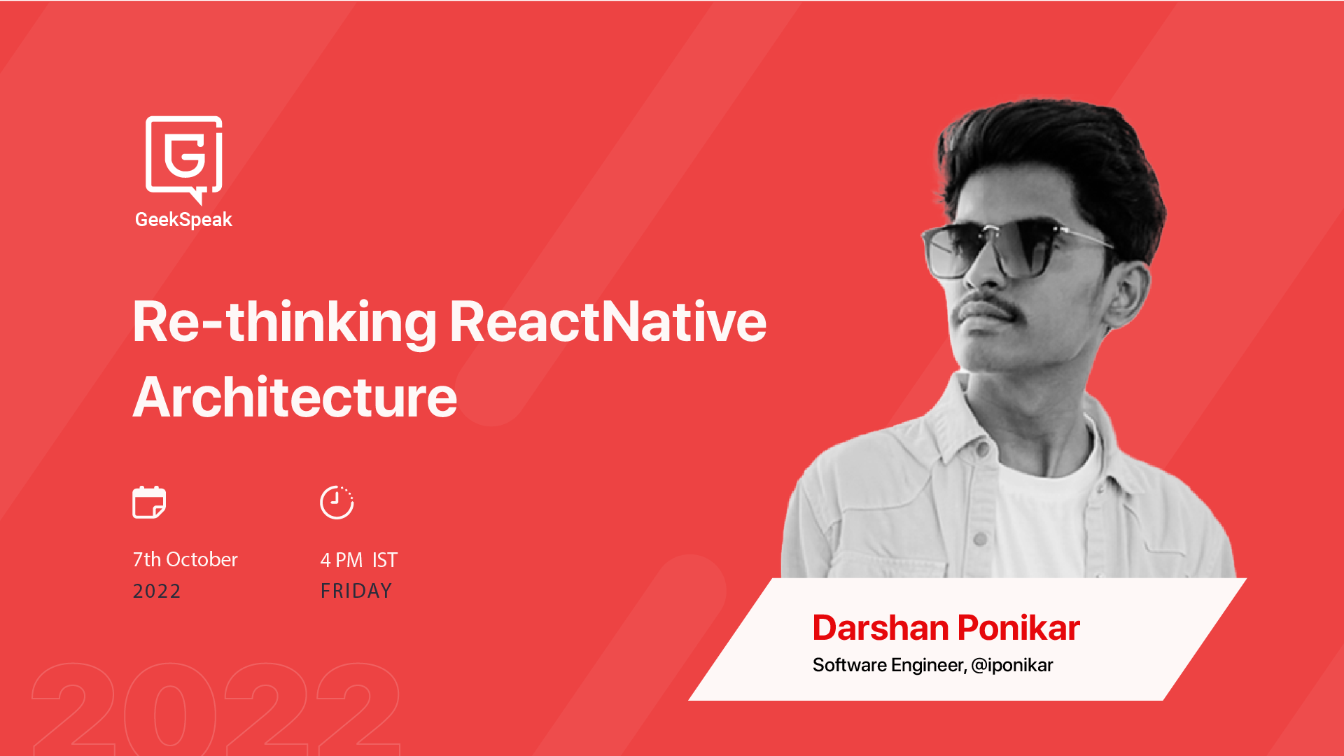 Rethinking React Native Architecture