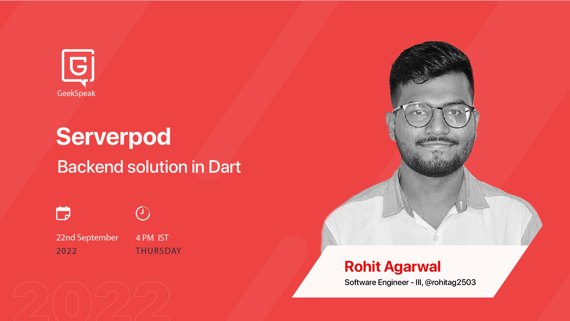 Severpod - Backend solution in Dart