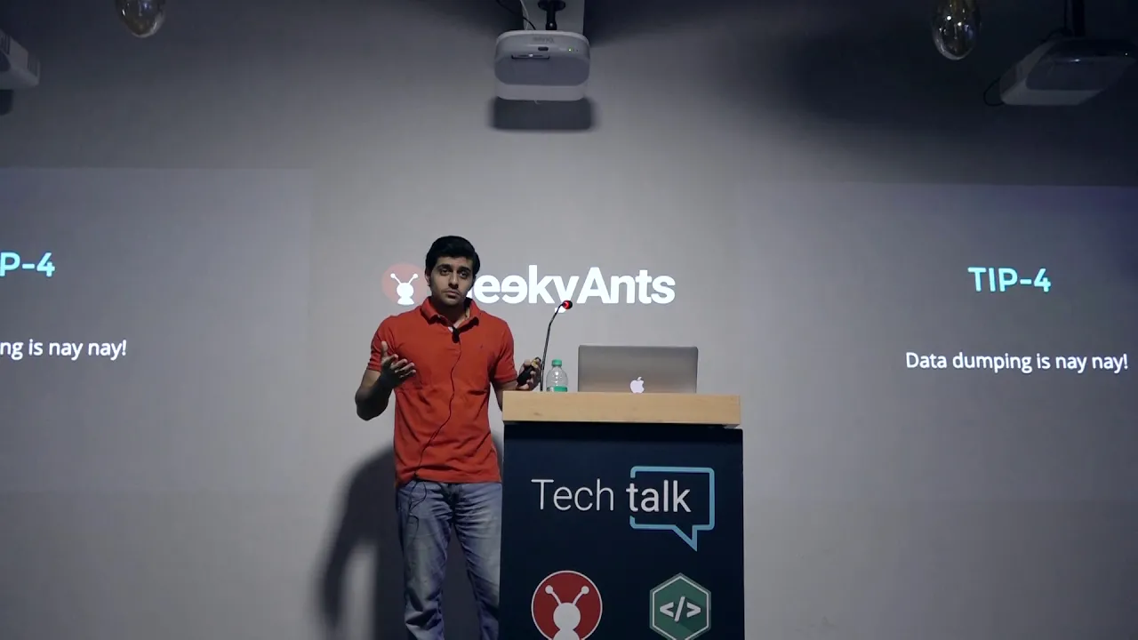 A guide to Giving Great Talks
