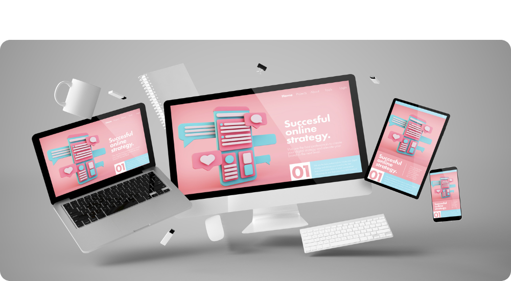 Custom Website Development Services for Small Businesses