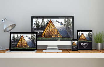 Business Website