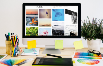 Portfolio Website 