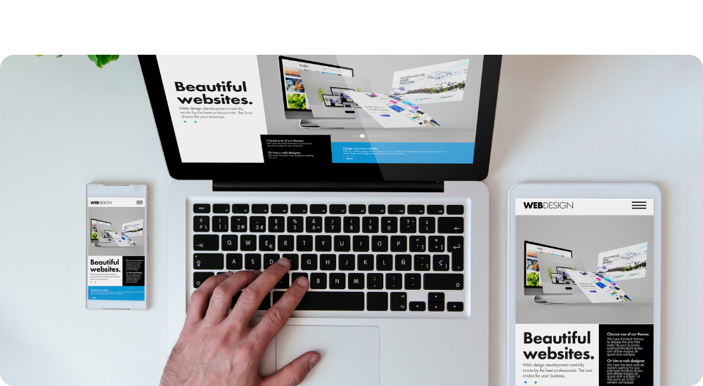 Custom Website Development Services for Small Businesses