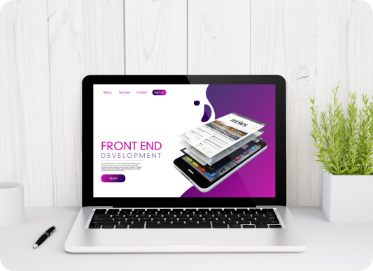 Homepage 