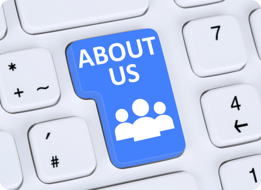 About Us page