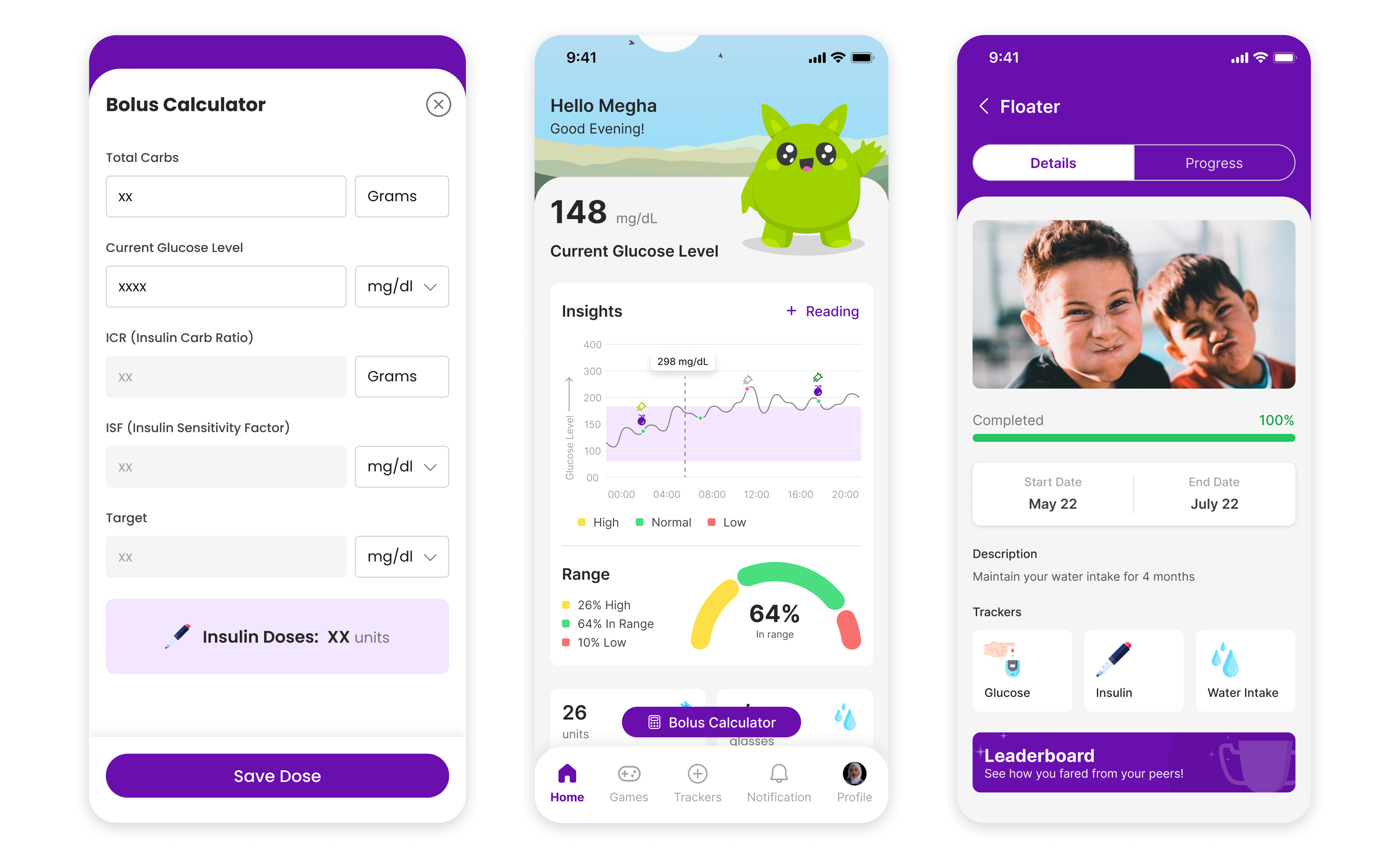 We prioritized open communication with the client, from the evaluation stage.Through ongoing discussions, we identified the need for a CGM Sensor (Dexcom/Freestyle Libre) and a starter subscription to
