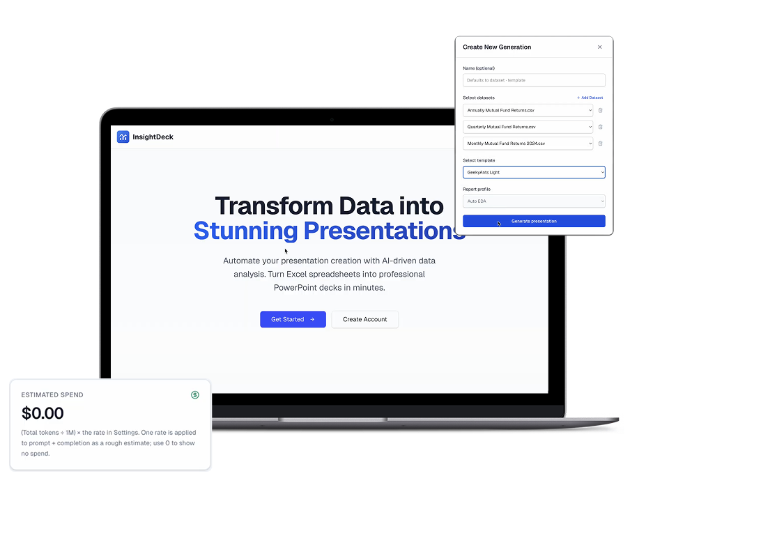 Turn Complex Data Into Executive-Ready Reports With Report Intelligence Accelerator