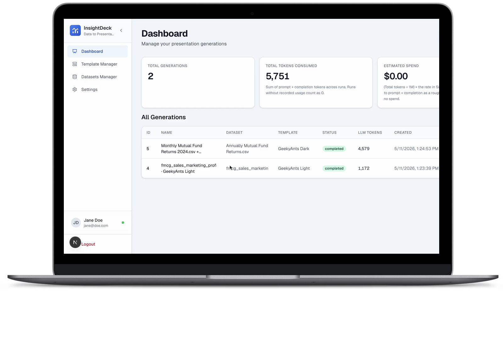 BRING REPORT INTELLIGENCE ACCELERATOR INTO YOUR REPORTING WORKFLOW