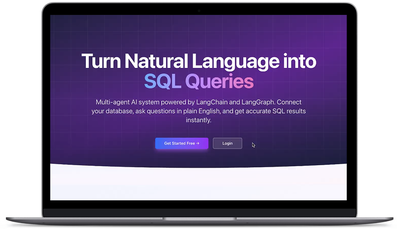 Bring Conversational Data Intelligence to Your Enterprise