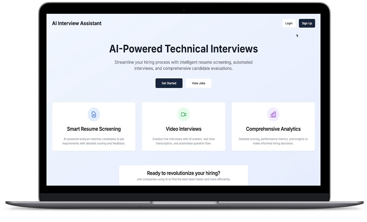 Integrate Interview Intelligence With Your Hiring Workflow
