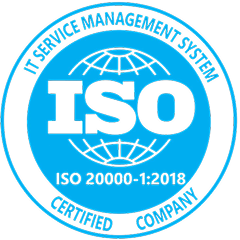 ISO/IEC 20000-1:2018