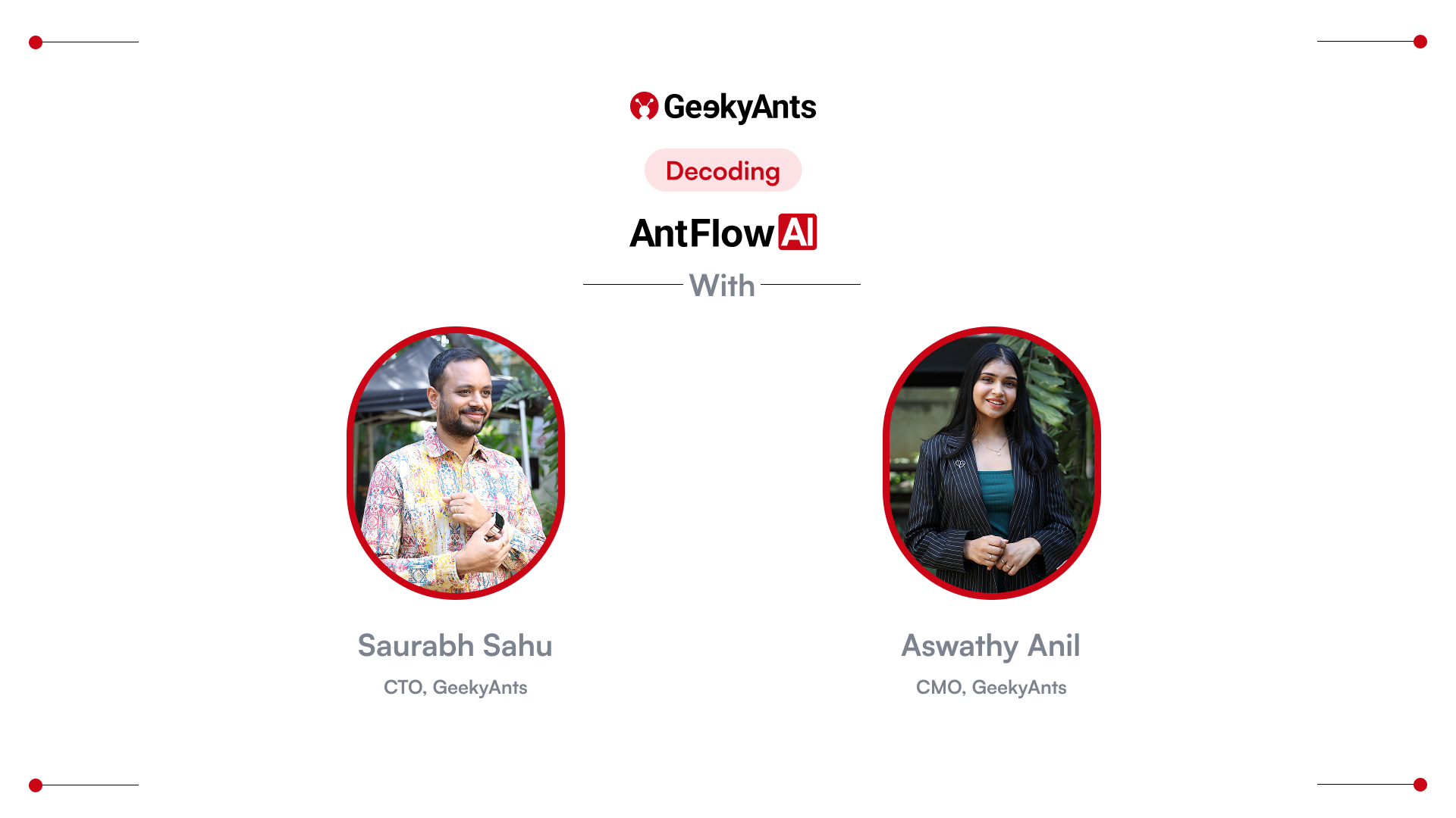 GeekyAnts CTO and CMO Detail How AntFlow AI Moves Software Ideas Into Production-Ready Products